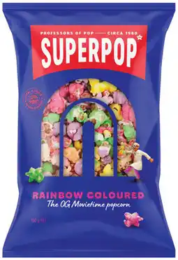 IGA Superpop Popcorn Selected Varieties offer