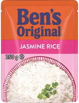 IGA Ben’s Original Rice Selected Varieties offer