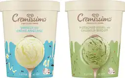 IGA Streets Cremissimo Ice Cream Selected Varieties offer
