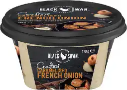 IGA Black Swan Crafted Dip Selected Varieties offer
