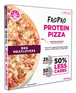 IGA Fropro Protein Pizza Selected Varieties offer