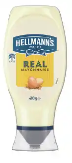 IGA Hellmann’s Squeezy Mayonnaise Selected Varieties offer