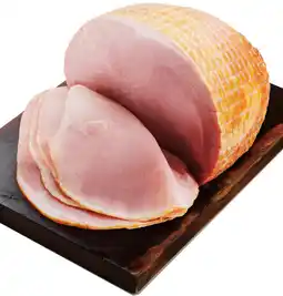 IGA Champagne Ham Sliced or Shaved offer