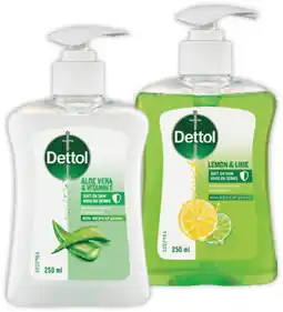 IGA Dettol Liquid Hand Wash Selected Varieties offer