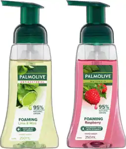 IGA Palmolive Foaming Hand Wash Selected Varieties offer