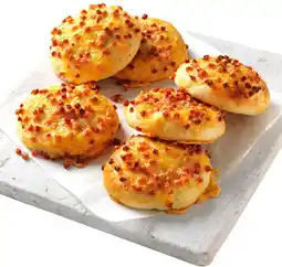 IGA Cheese & Bacon Rolls offer