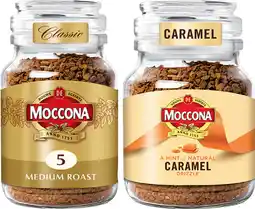 IGA Moccona Freeze Dried 100g or Flavour Infused 95g Coffee Selected Varieties offer