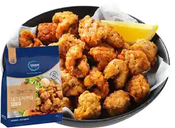IGA Global Seafoods Salt & Pepper Squid offer