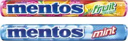 IGA Mentos Roll Selected Varieties offer