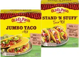 IGA Old El Paso Taco Kit 295‑350g Selected Varieties offer