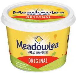 IGA MeadowLea Original Spread offer
