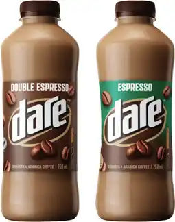 IGA Dare Iced Coffee Selected Varieties offer