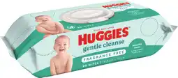 IGA Huggies Baby Wipes Selected Varieties offer
