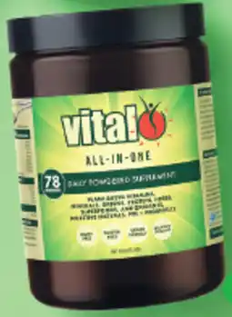 Woolworths Vital All In One Daily Health Supplement Powder Original offer