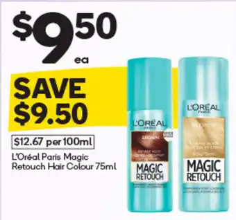 L'Oréal Paris Magic Retouch Hair Colour