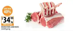 Supabarn Roundstone Lamb Racks offer
