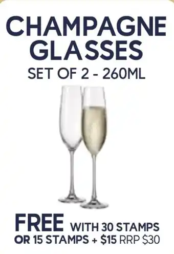 Champagne Glasses