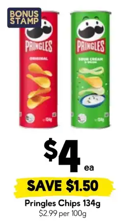 Drakes Pringles Chips offer