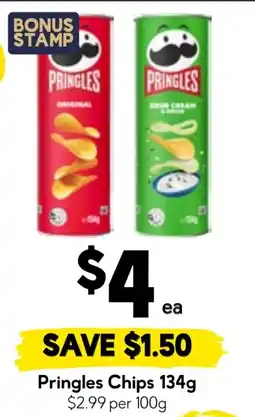 Drakes Pringles Chips offer