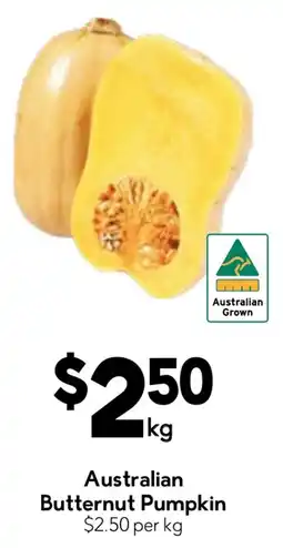 Drakes Australian Butternut Pumpkin offer