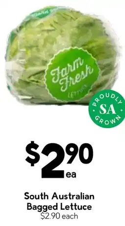 Drakes Farm Fresh Lettuce offer