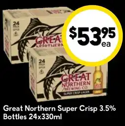 Drakes Great Northern Super Crisp offer
