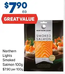 Foodland Northern Lights Smoked Salmon offer
