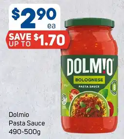 Foodland Dolmio Pasta Sauce offer