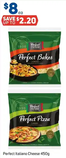 Foodland Perfect Italiano Cheese offer