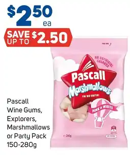 Foodland Pascall Marshmallows offer