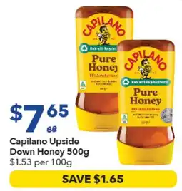 Ritchies Capilano Upside Down Honey offer