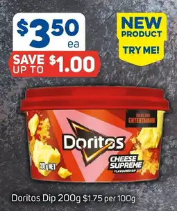 Foodland Doritos Dip offer