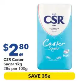 Ritchies CSR Caster Sugar offer