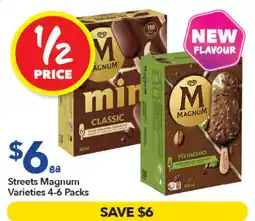 Ritchies Streets Magnum Varieties offer