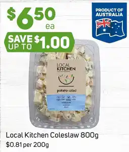 Foodland Local Kitchen Coleslaw offer