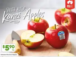 Foodland South Aussie Kanzi Apples offer