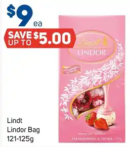 Foodland Lindt Lindor Bag offer