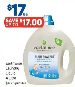 Foodland Earthwise Laundry Liquid offer