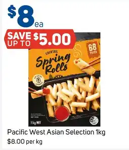Foodland Pacific West Asian Selection offer