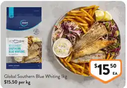 Foodworks Global Southern Blue Whiting offer