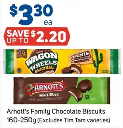 Foodland Arnott's Family Chocolate Biscuits offer