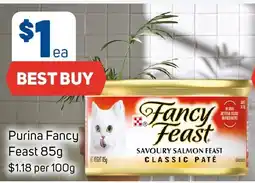 Foodland Purina Fancy Feast Classic Pate offer