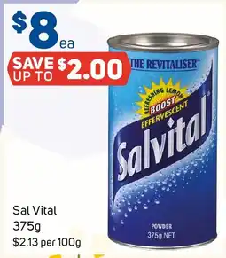 Foodland Sal Vital offer