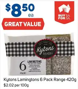 Foodland Kytons Lamingtons offer
