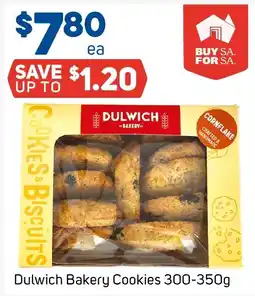 Foodland Dulwich Bakery Cookies offer