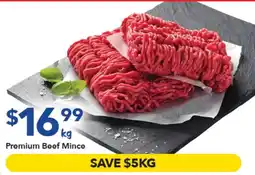 Ritchies Premium Beef Mince offer