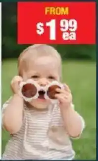 Chemist Warehouse Sunglasses offer