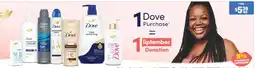 Chemist Warehouse Dove offer