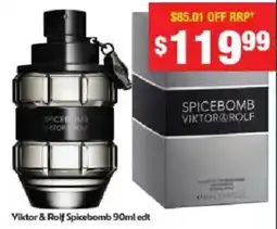 Chemist Warehouse Viktor & Rolf Spicebomb offer