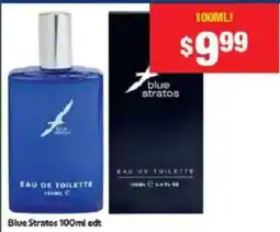 Chemist Warehouse Blue Stratos Eau de Toilette offer